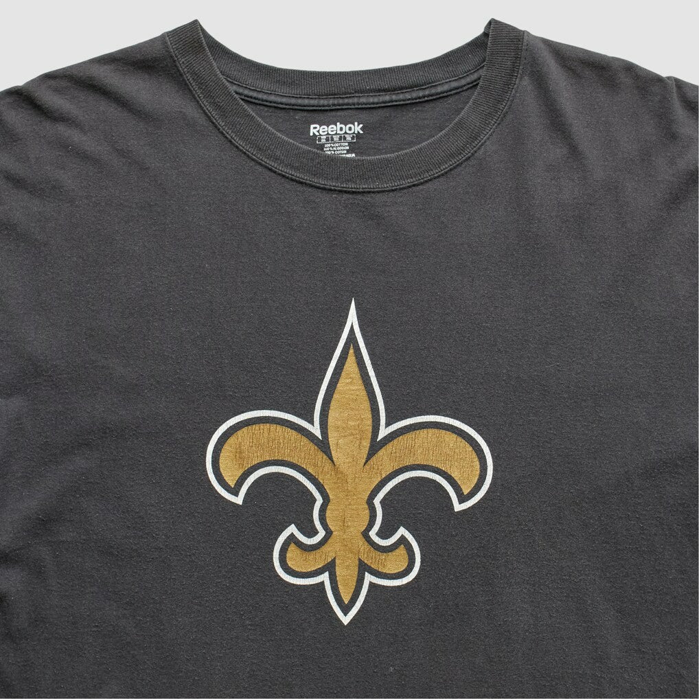 New Orleans Saints Fanatics Reebok 2000s T-Shirt