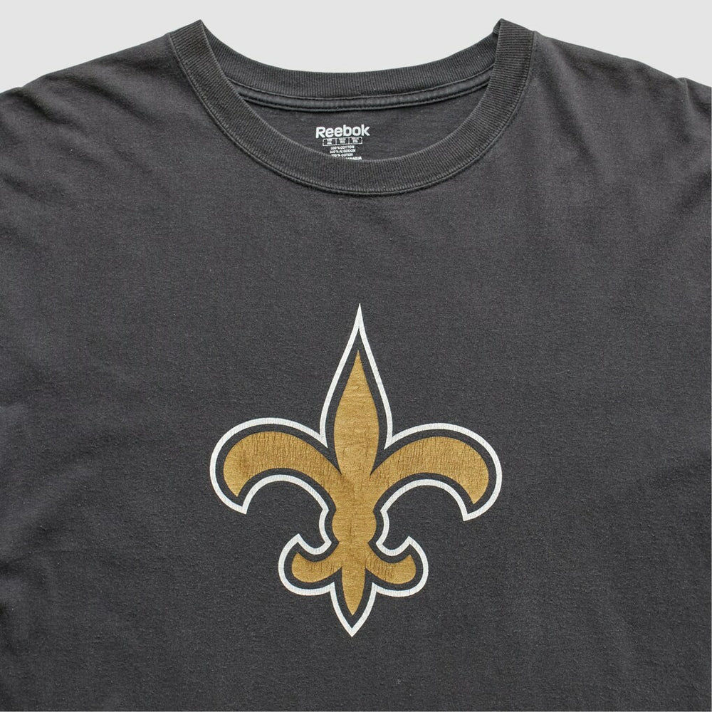 New Orleans Saints Fanatics Reebok 2000s T-Shirt
