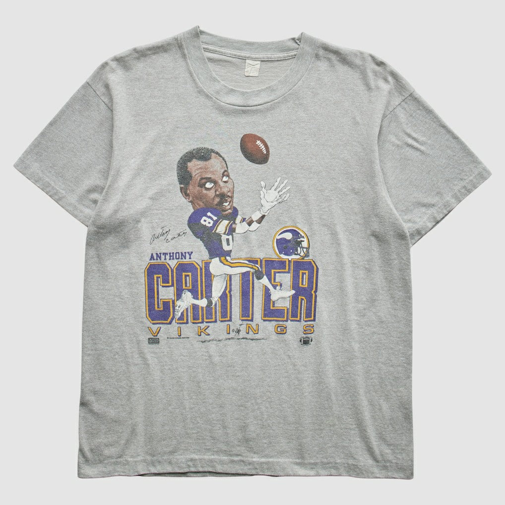 Minnesota Vikings Fanatics 80s T-Shirt