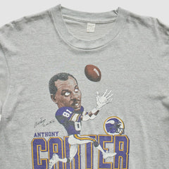 Minnesota Vikings Fanatics 80s T-Shirt