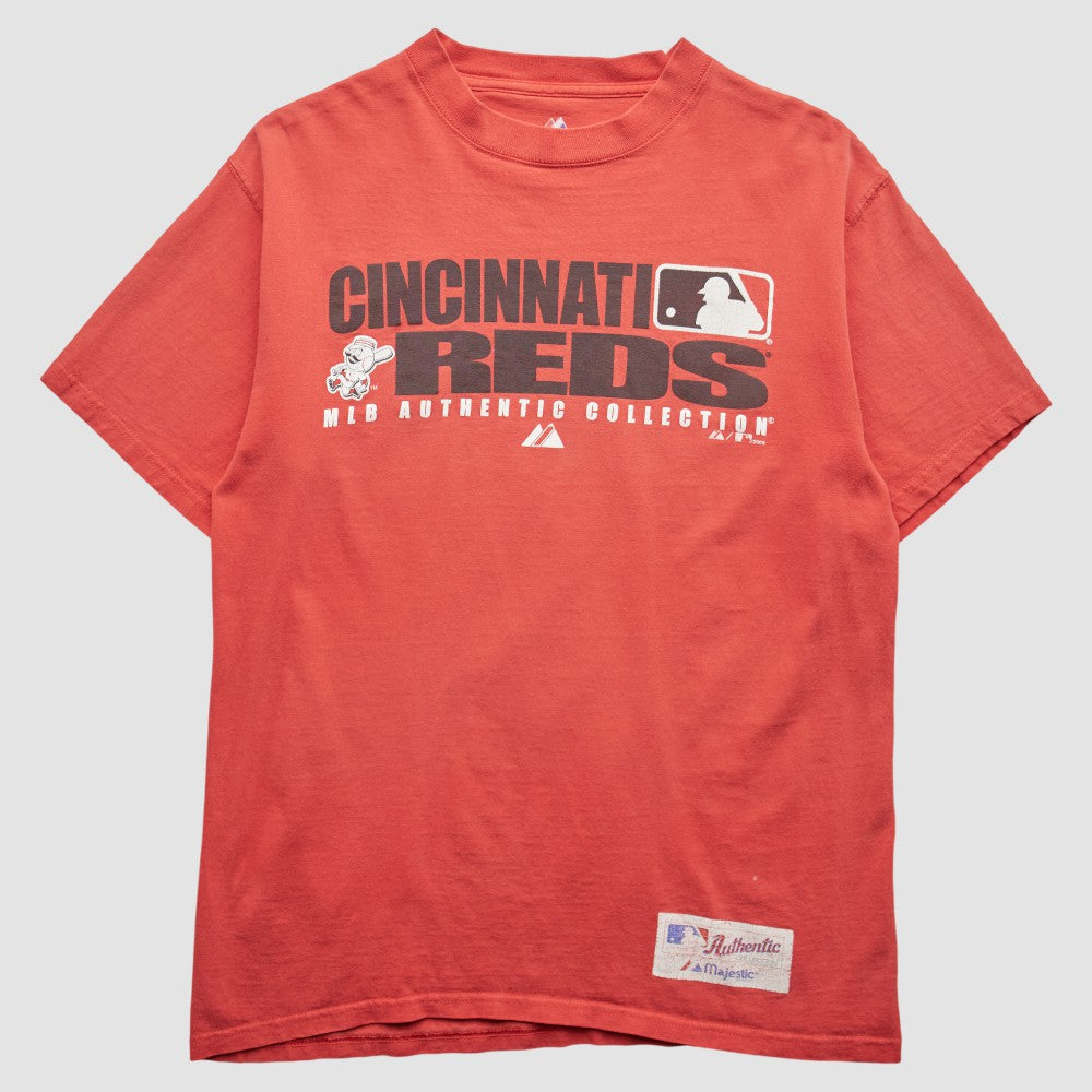 Cincinnati Reds Majestic 2008 T-Shirt | MLB Sale
