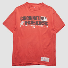 Cincinnati Reds Majestic 2008 T-Shirt | MLB Sale