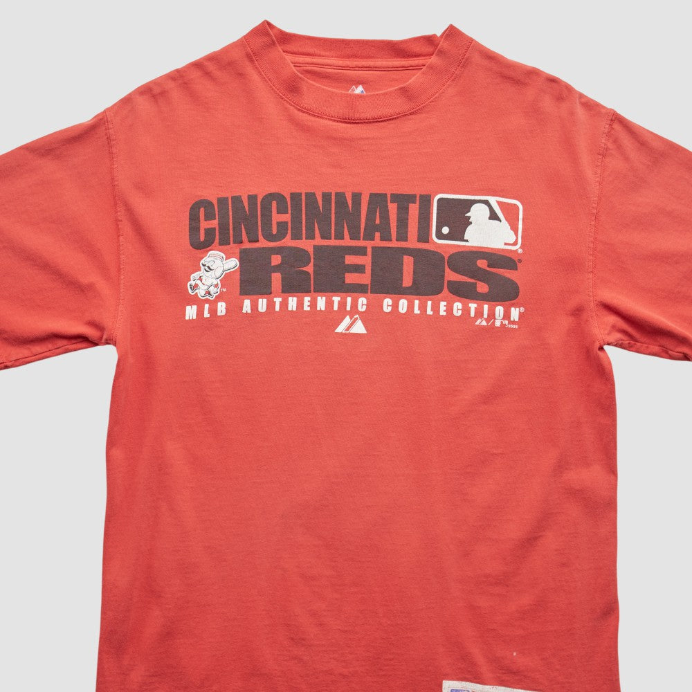 Cincinnati Reds Majestic 2008 T-Shirt | MLB Sale