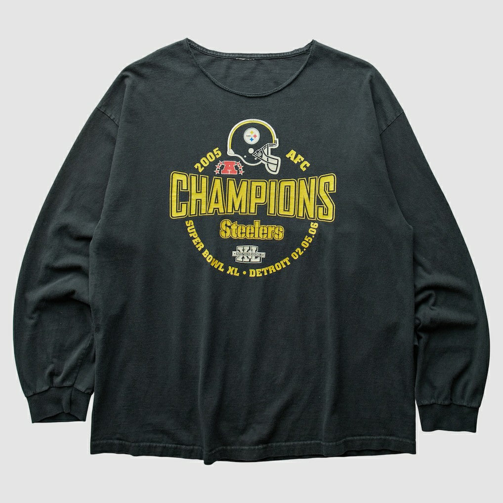 Pittsburgh Steelers Fanatics 2005 Sweatshirt