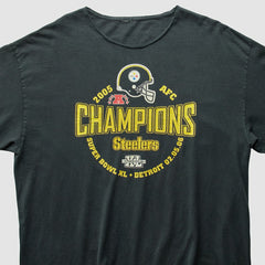 Pittsburgh Steelers Fanatics 2005 Sweatshirt
