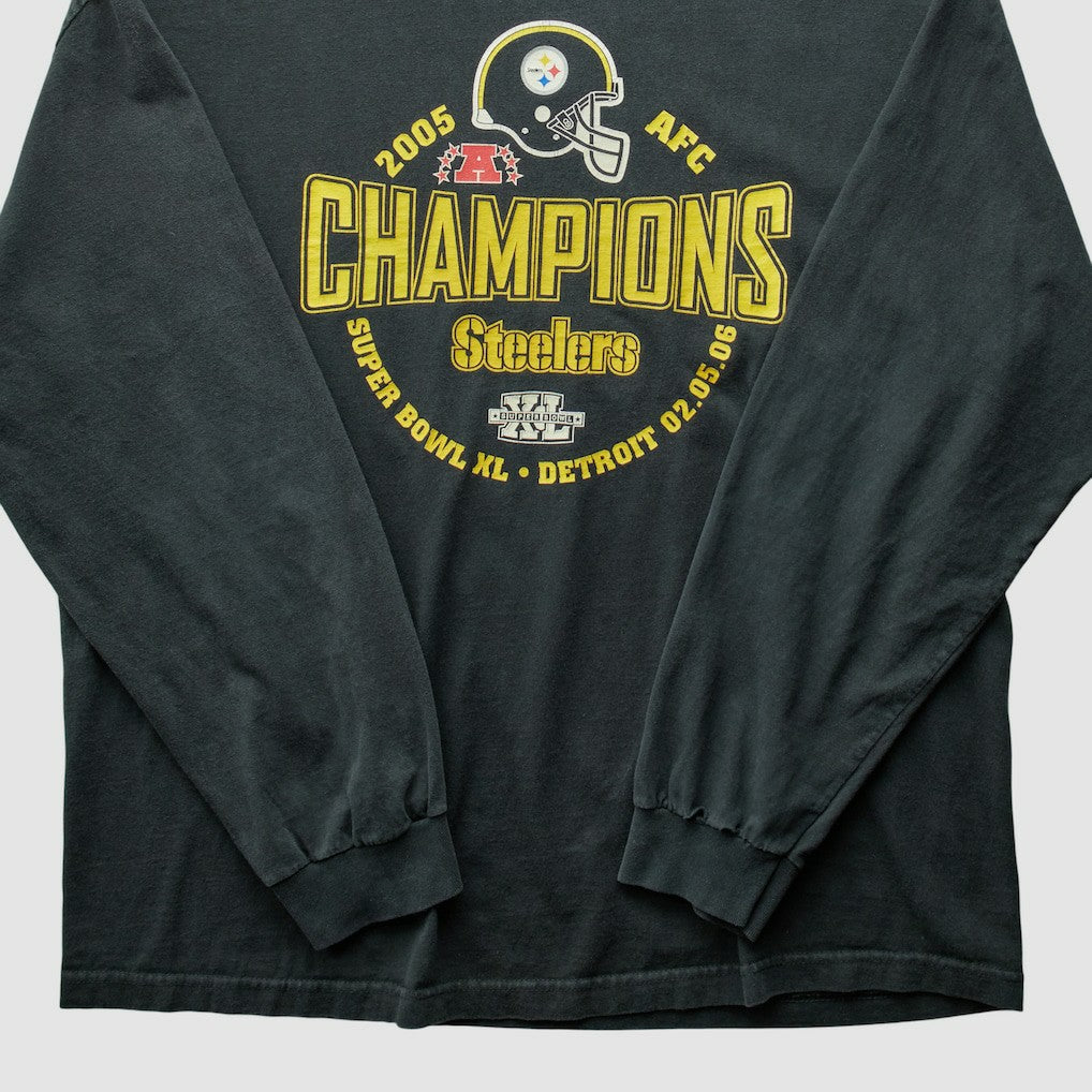 Pittsburgh Steelers Fanatics 2005 Sweatshirt