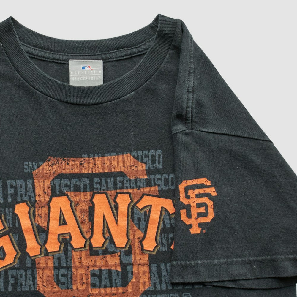 San Francisco Giants Genuine Merchandise 2000s T-Shirt | MLB New