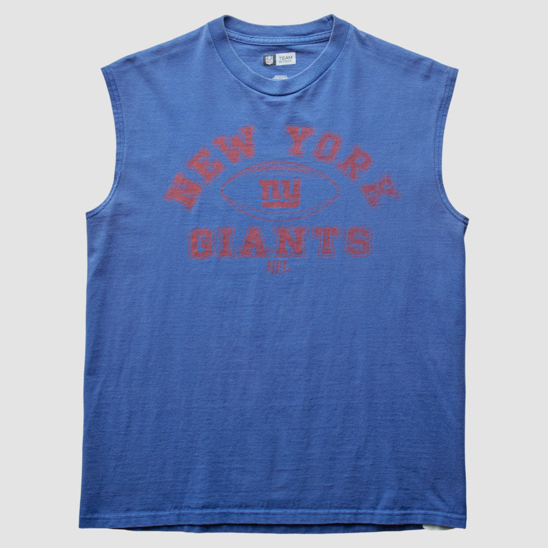 New York Giants Fanatics 2000s Tank