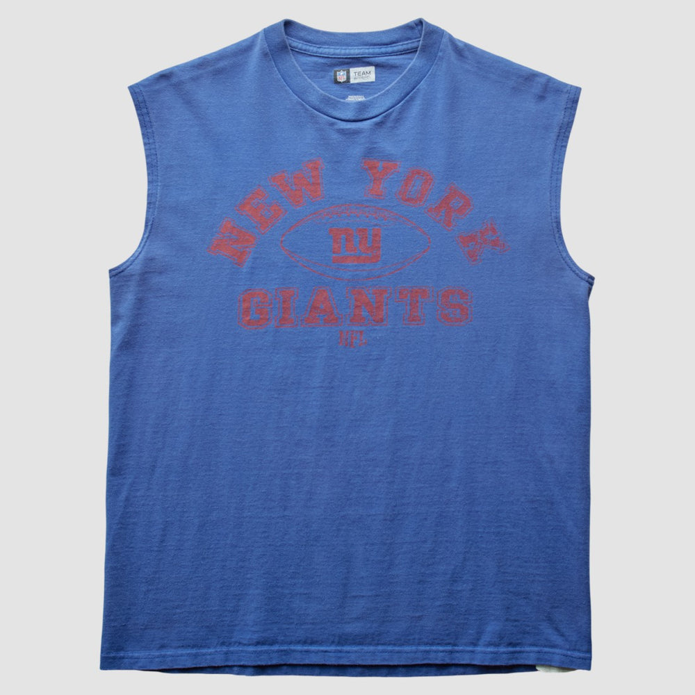 New York Giants Fanatics 2000s Tank