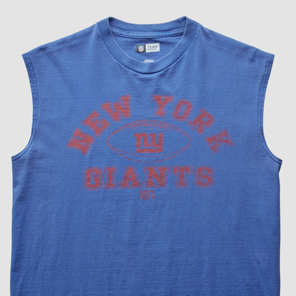 New York Giants Fanatics 2000s Tank