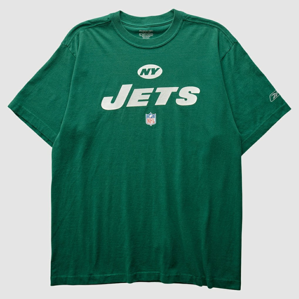 New York Jets Fanatics Reebok 2000s T-Shirt