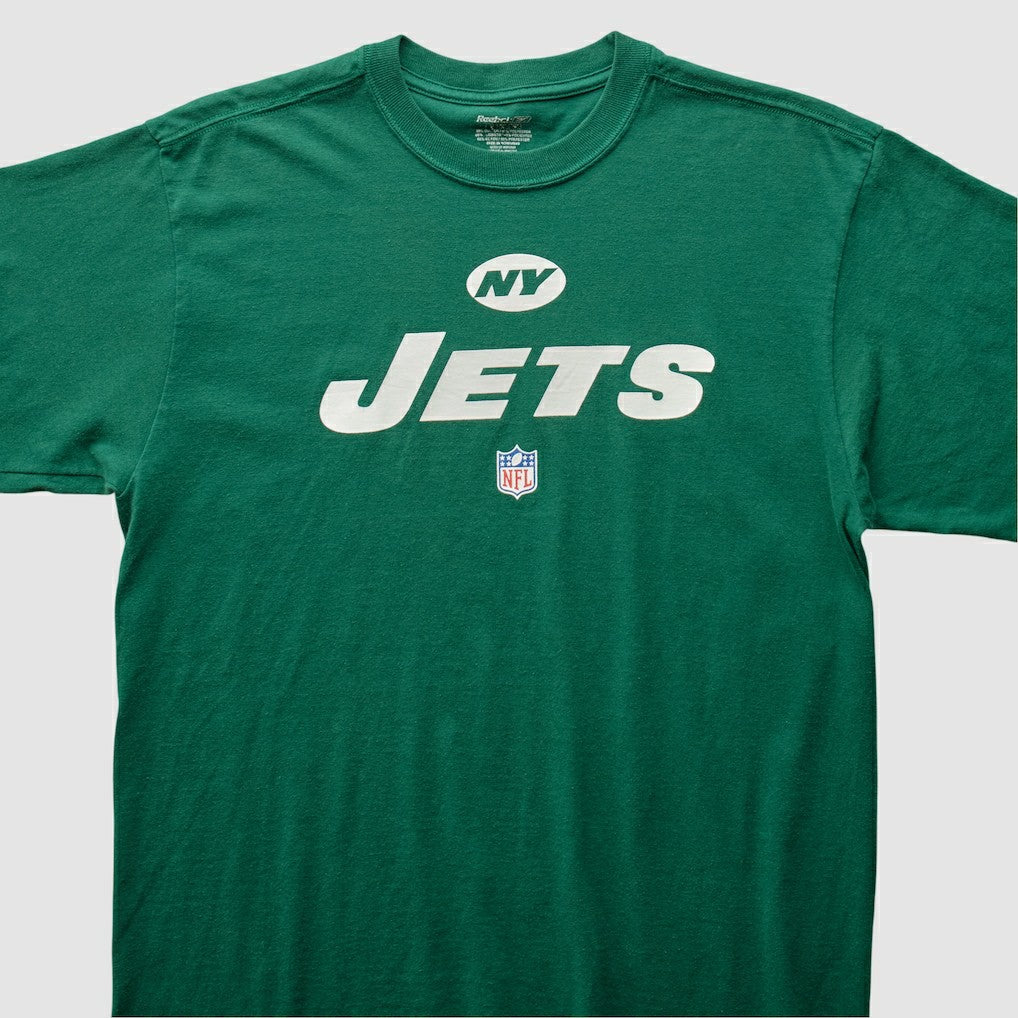 New York Jets Fanatics Reebok 2000s T-Shirt