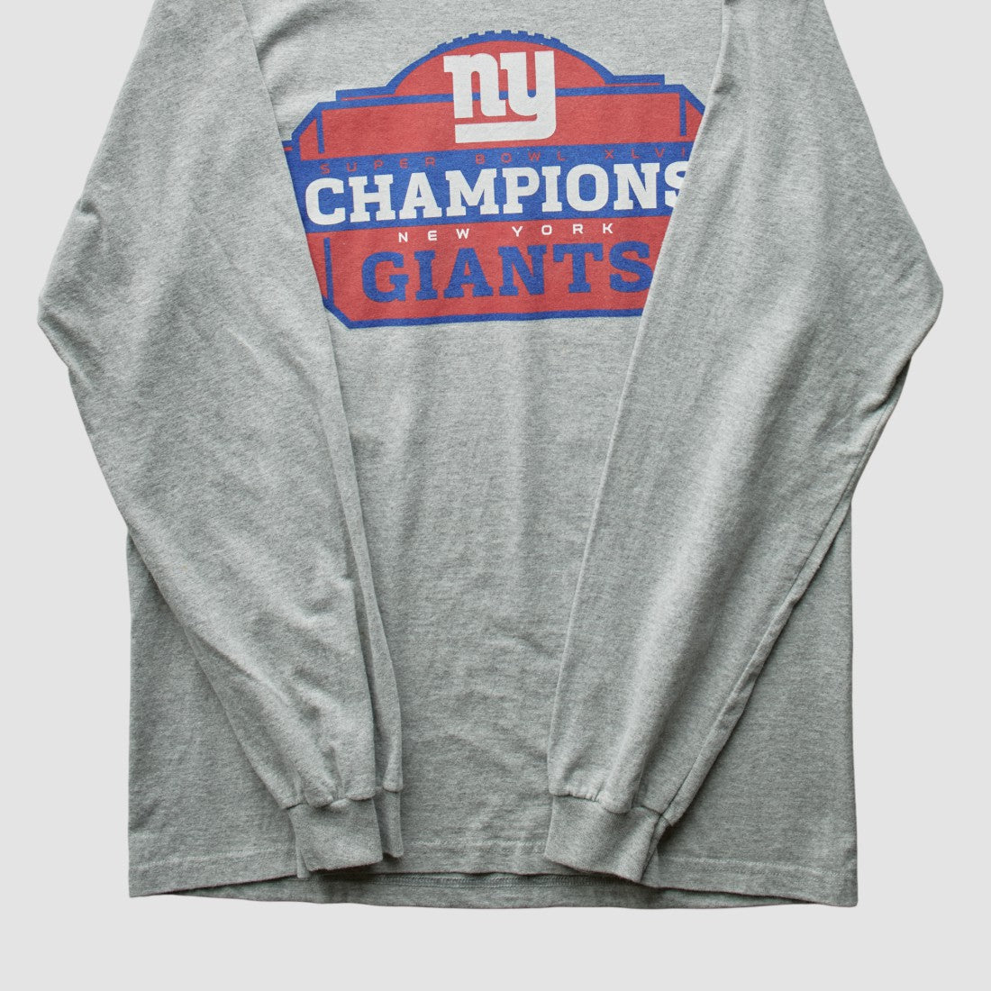 New York Giants Fanatics Reebok 2012 T-Shirt