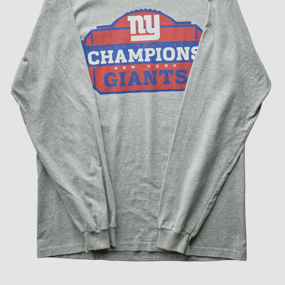 New York Giants Fanatics Reebok 2012 T-Shirt
