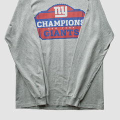 New York Giants Fanatics Reebok 2012 T-Shirt