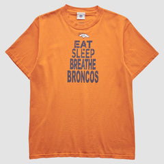 Denver Broncos Fanatics NFL 2000s T-Shirt