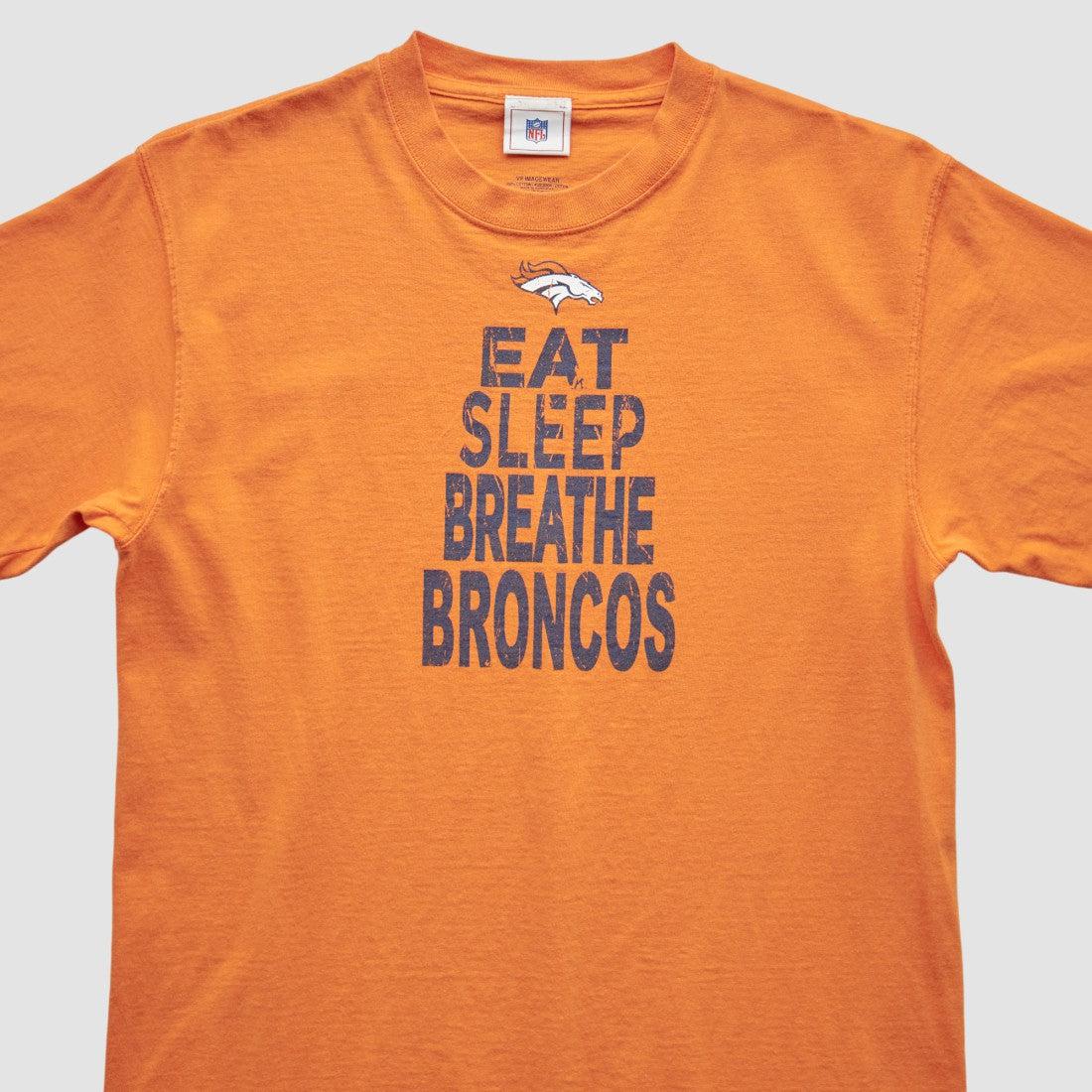 Denver Broncos Fanatics NFL 2000s T-Shirt