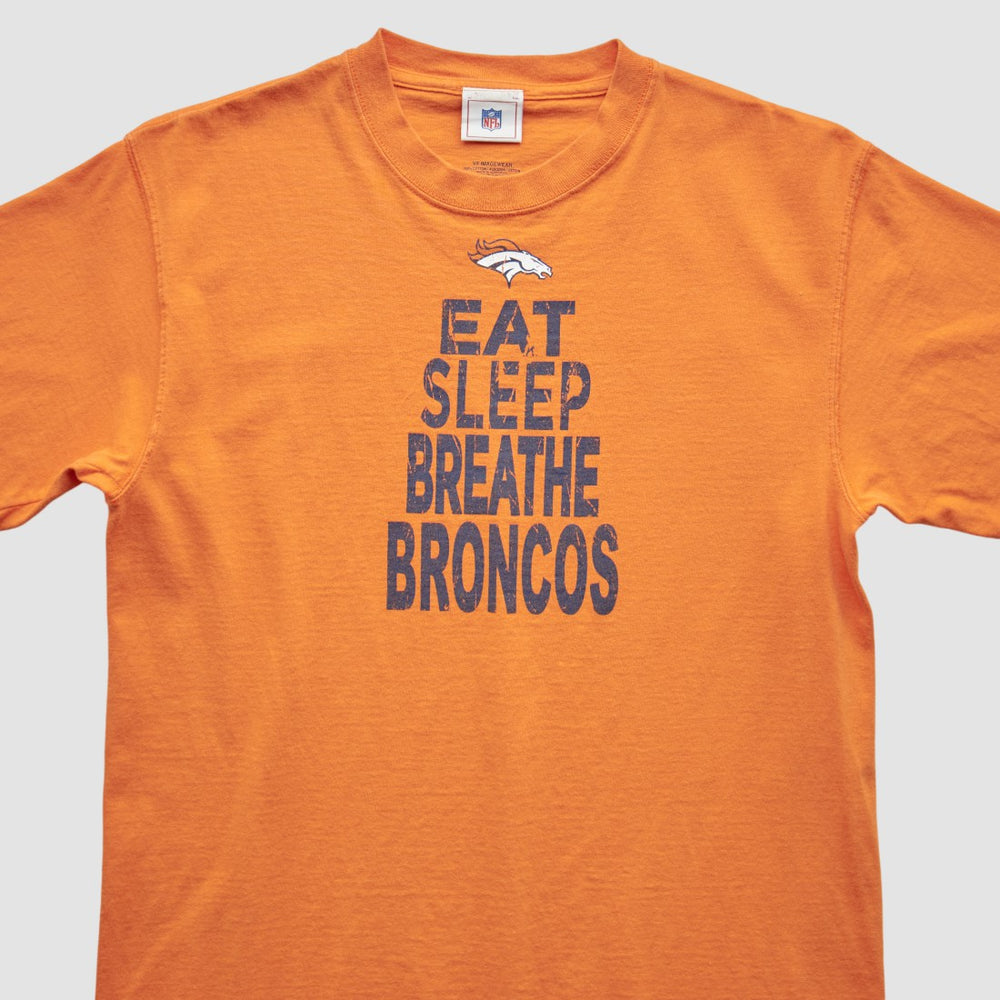 Denver Broncos Fanatics NFL 2000s T-Shirt