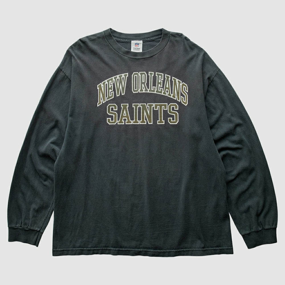 New Orleans Saints Fanatics 2000s T-Shirt