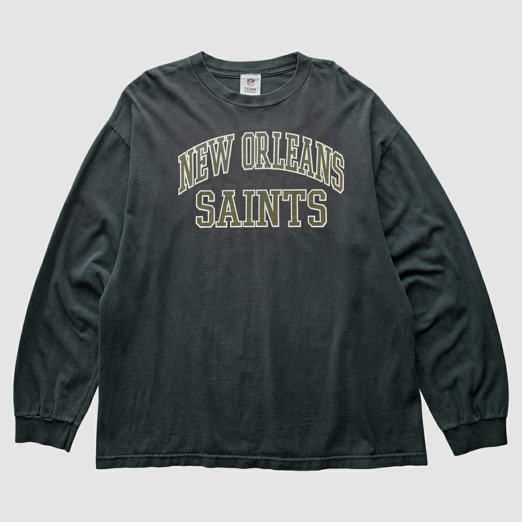 New Orleans Saints Fanatics 2000s T-Shirt