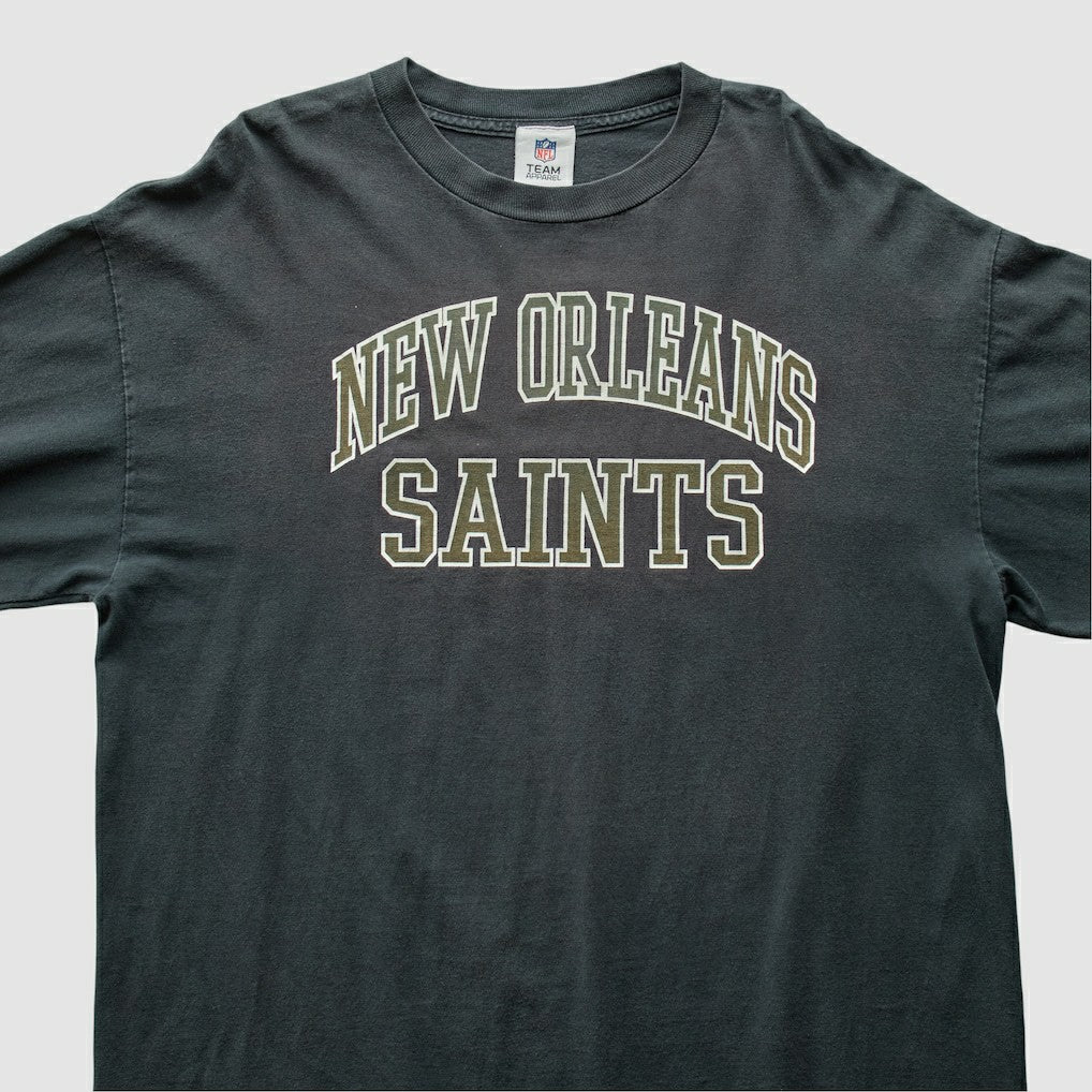 New Orleans Saints Fanatics 2000s T-Shirt