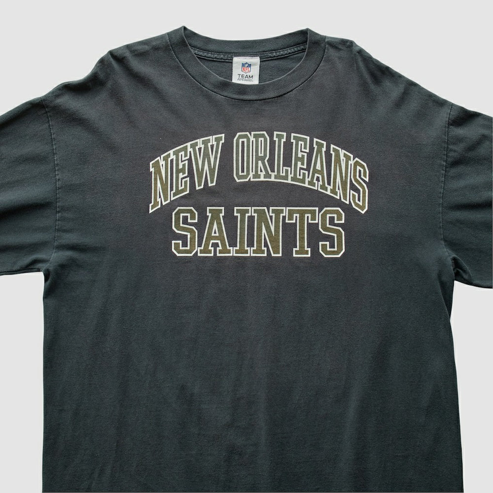 New Orleans Saints Fanatics 2000s T-Shirt