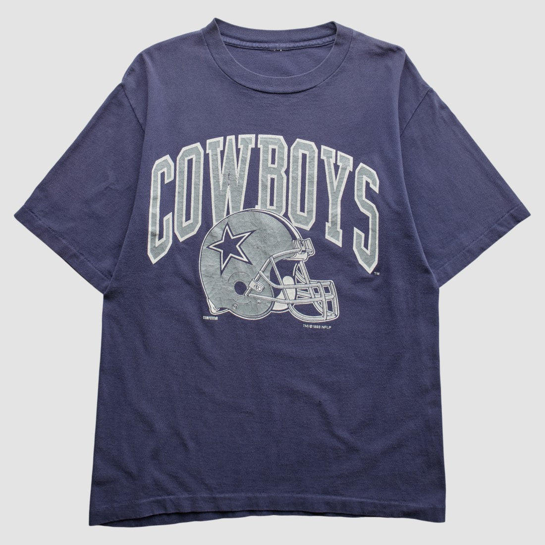 Dallas Cowboys Fanatics 1993 T-Shirt