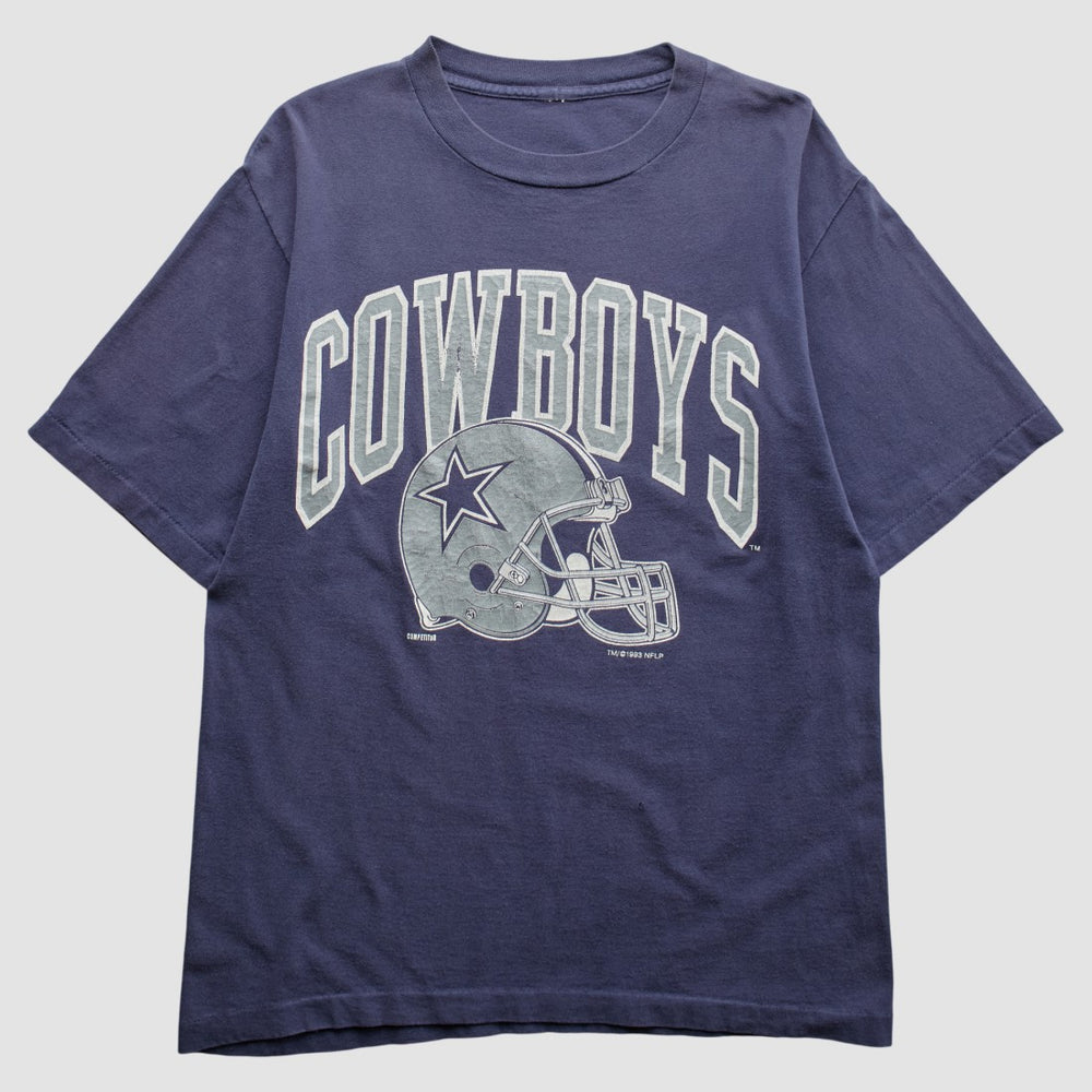Dallas Cowboys Fanatics 1993 T-Shirt