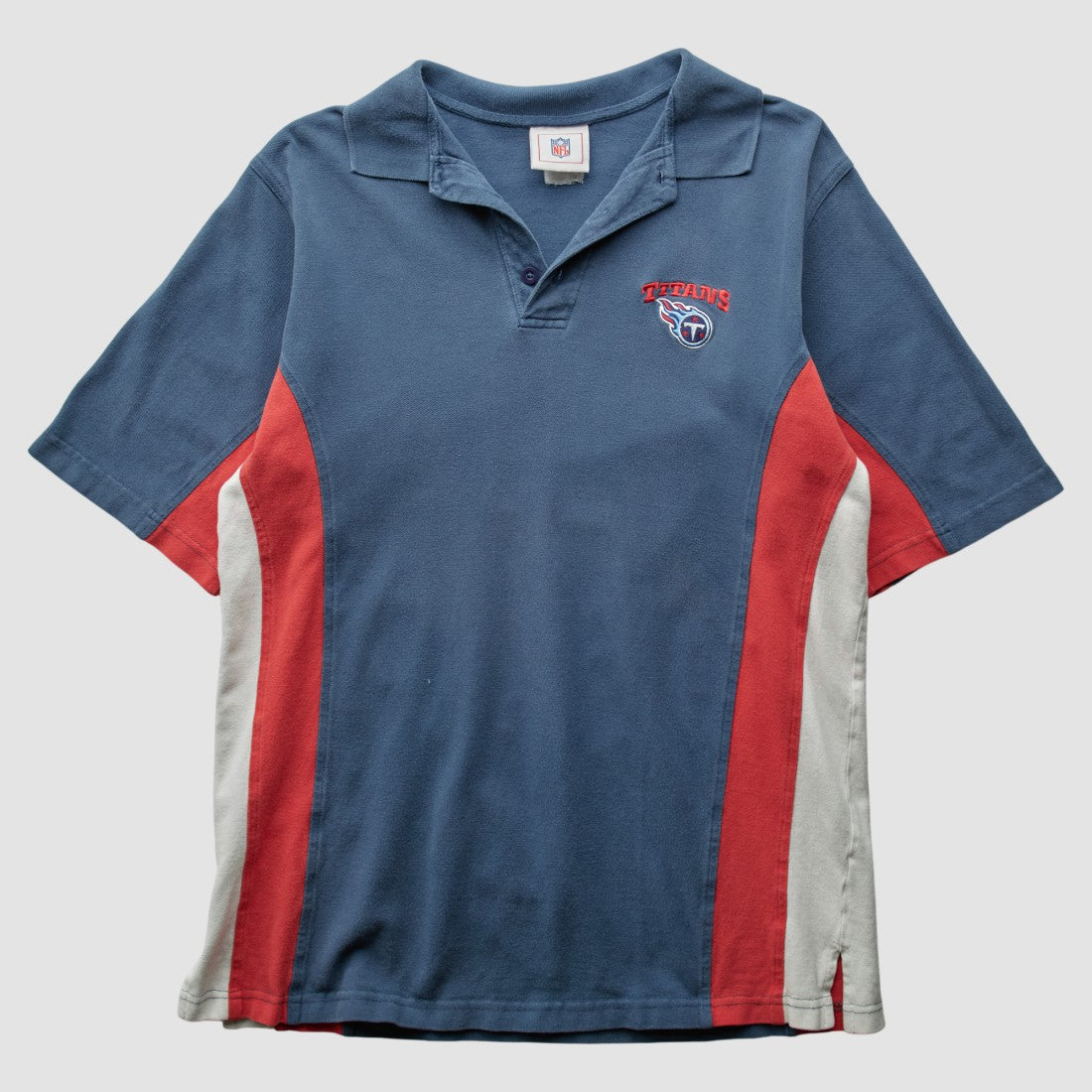 Tennessee Titans Fanatics NFL 2000s T-Shirt