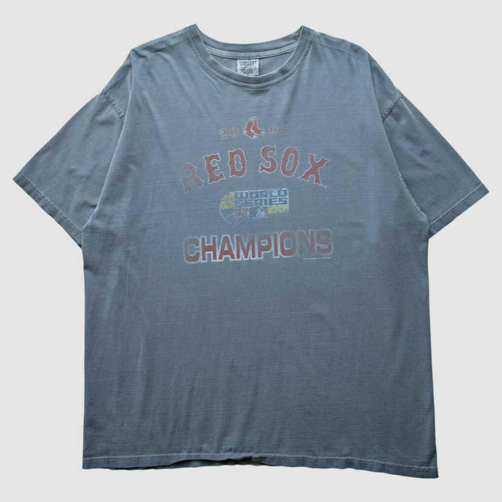 Boston Red Sox 2007 T-Shirt | MLB For sale