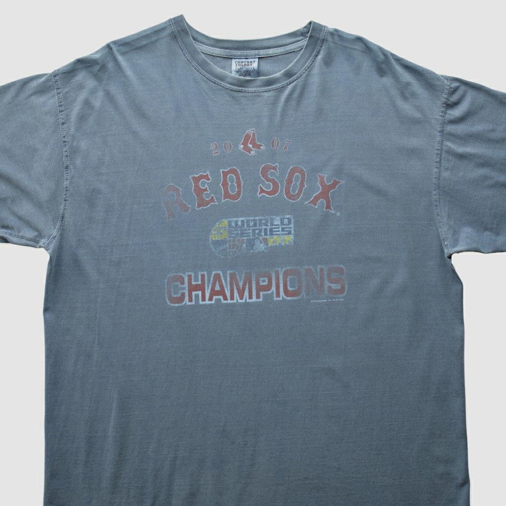 Boston Red Sox 2007 T-Shirt | MLB For sale