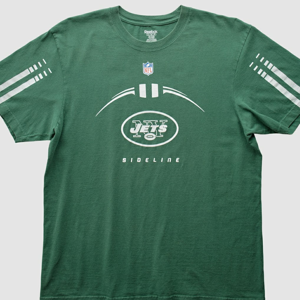 New York Jets Fanatics Reebok 2000s T-Shirt