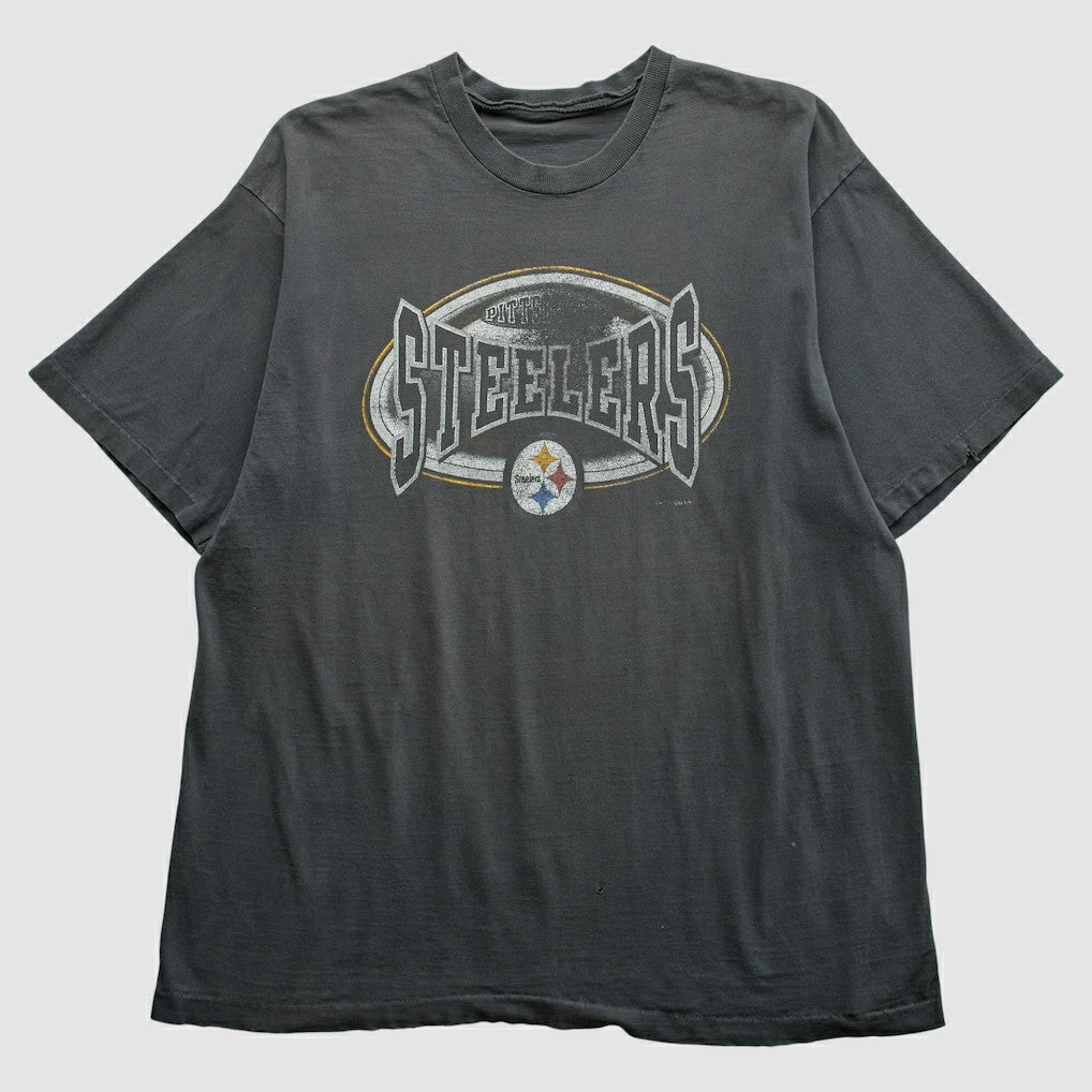 Pittsburgh Steelers Fanatics 90s T-Shirt
