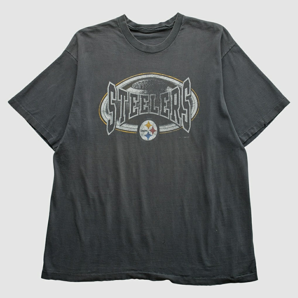 Pittsburgh Steelers Fanatics 90s T-Shirt