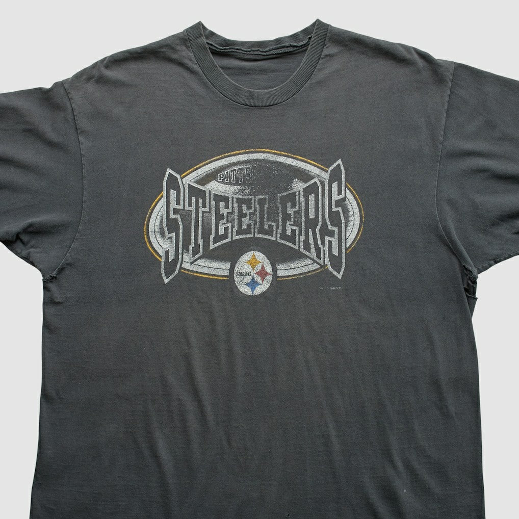 Pittsburgh Steelers Fanatics 90s T-Shirt