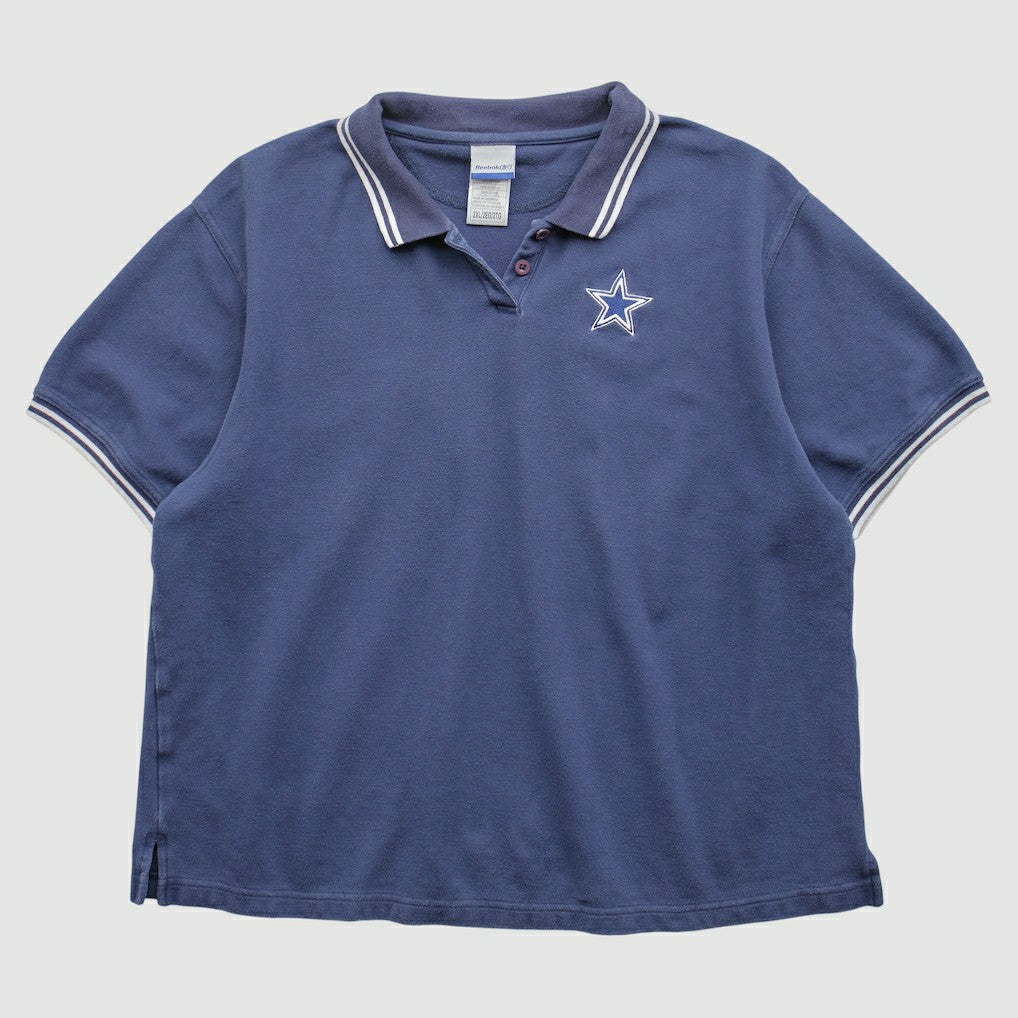 Dallas Cowboys Fanatics Reebok 2000s Polo