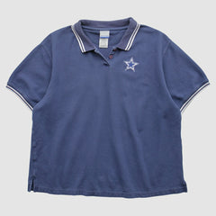 Dallas Cowboys Fanatics Reebok 2000s Polo