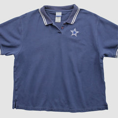 Dallas Cowboys Fanatics Reebok 2000s Polo