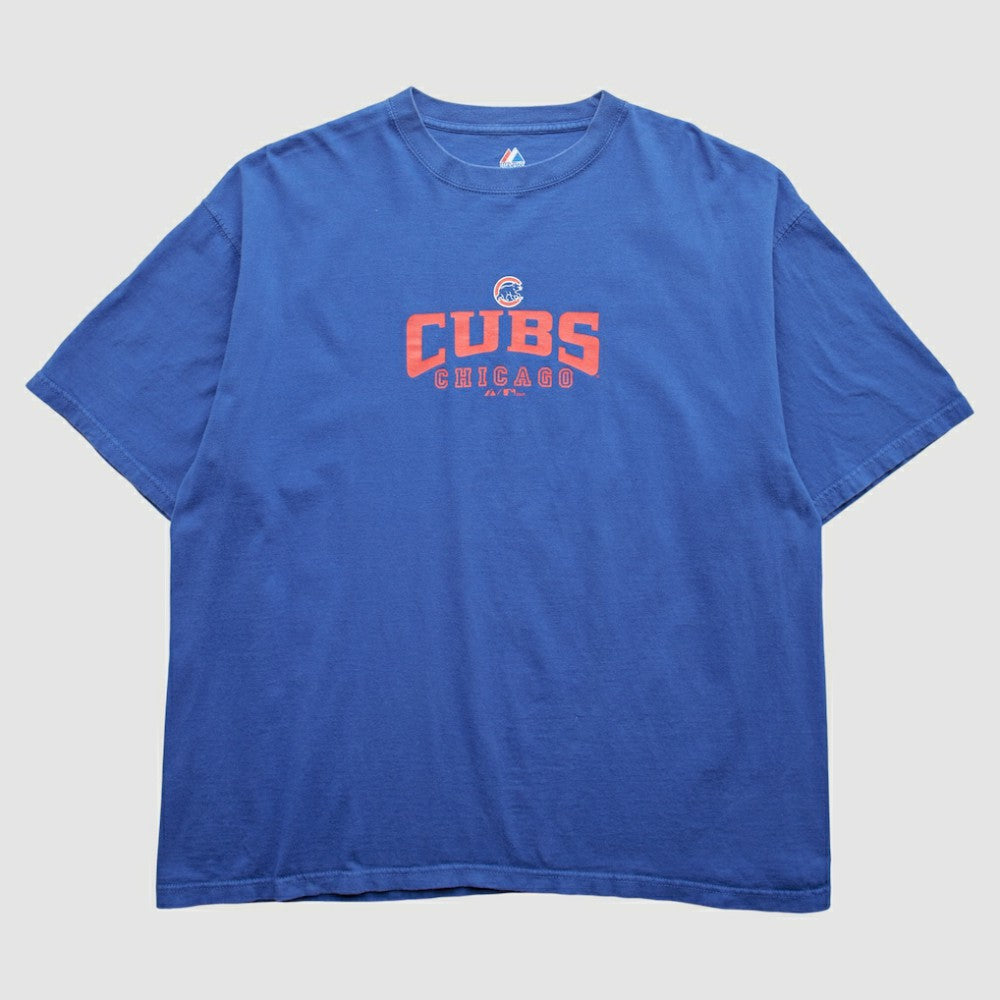 Chicago Cubs Majestic 2009 T-Shirt | MLB Near me