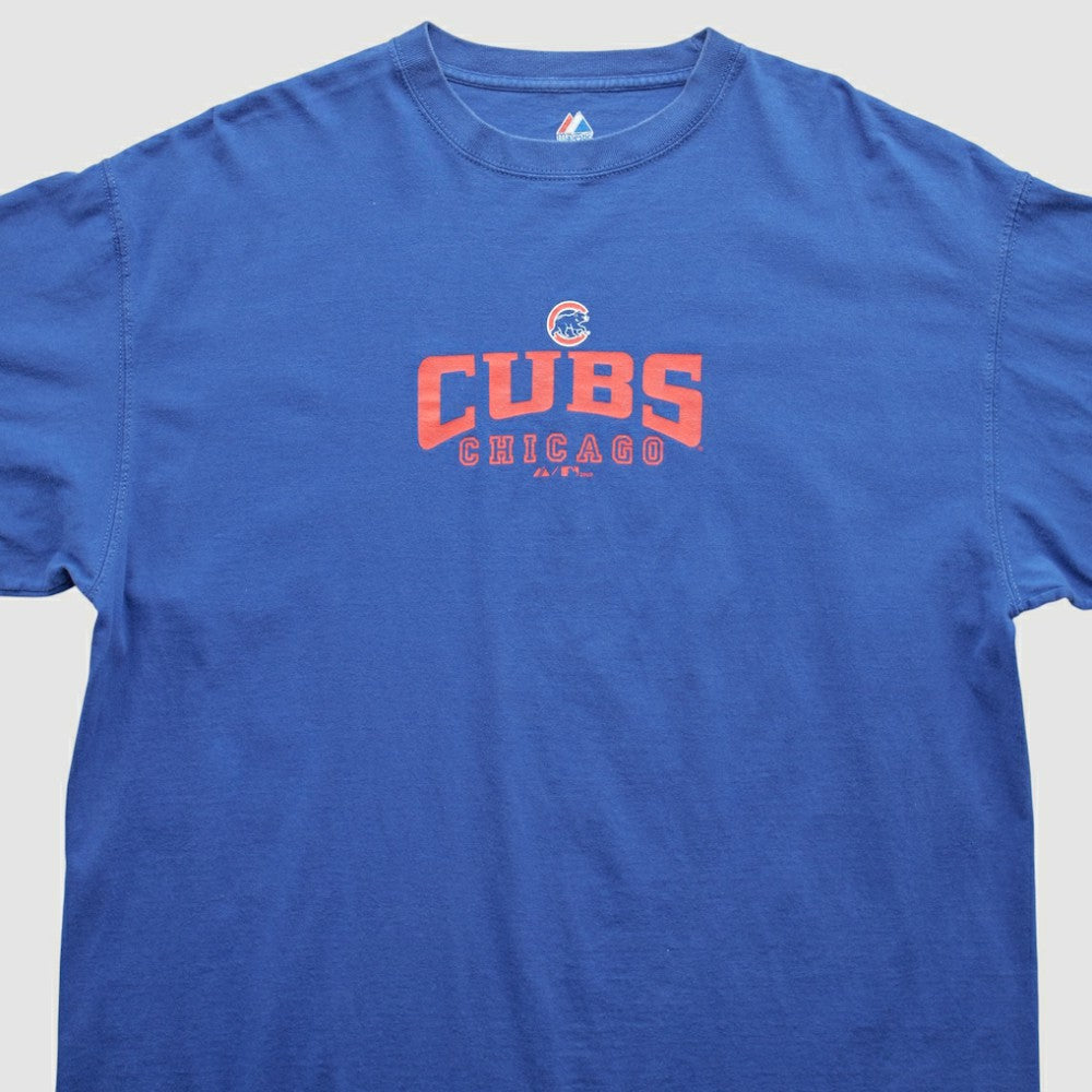 Chicago Cubs Majestic 2009 T-Shirt | MLB Near me