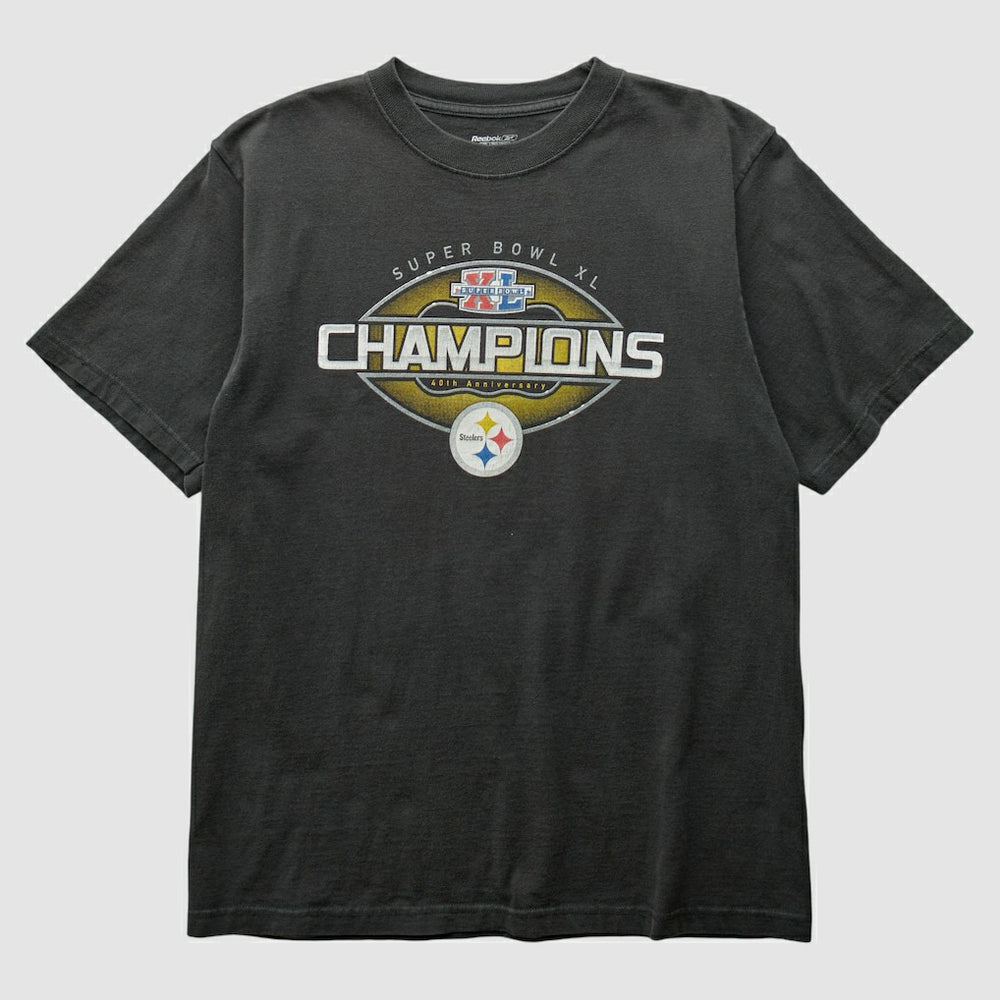 Pittsburgh Steelers Fanatics Reebok 2006 T-Shirt