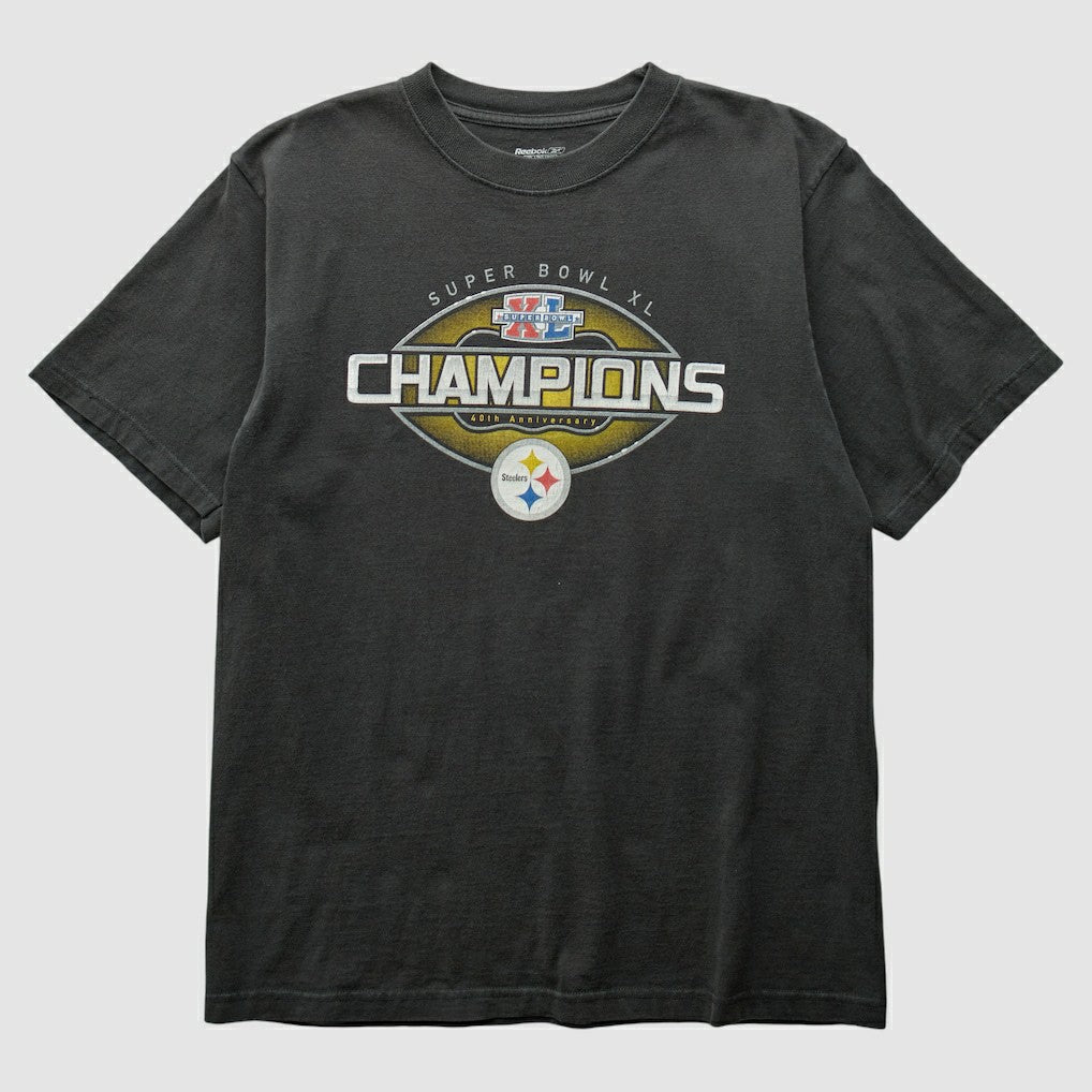 Pittsburgh Steelers Fanatics Reebok 2006 T-Shirt