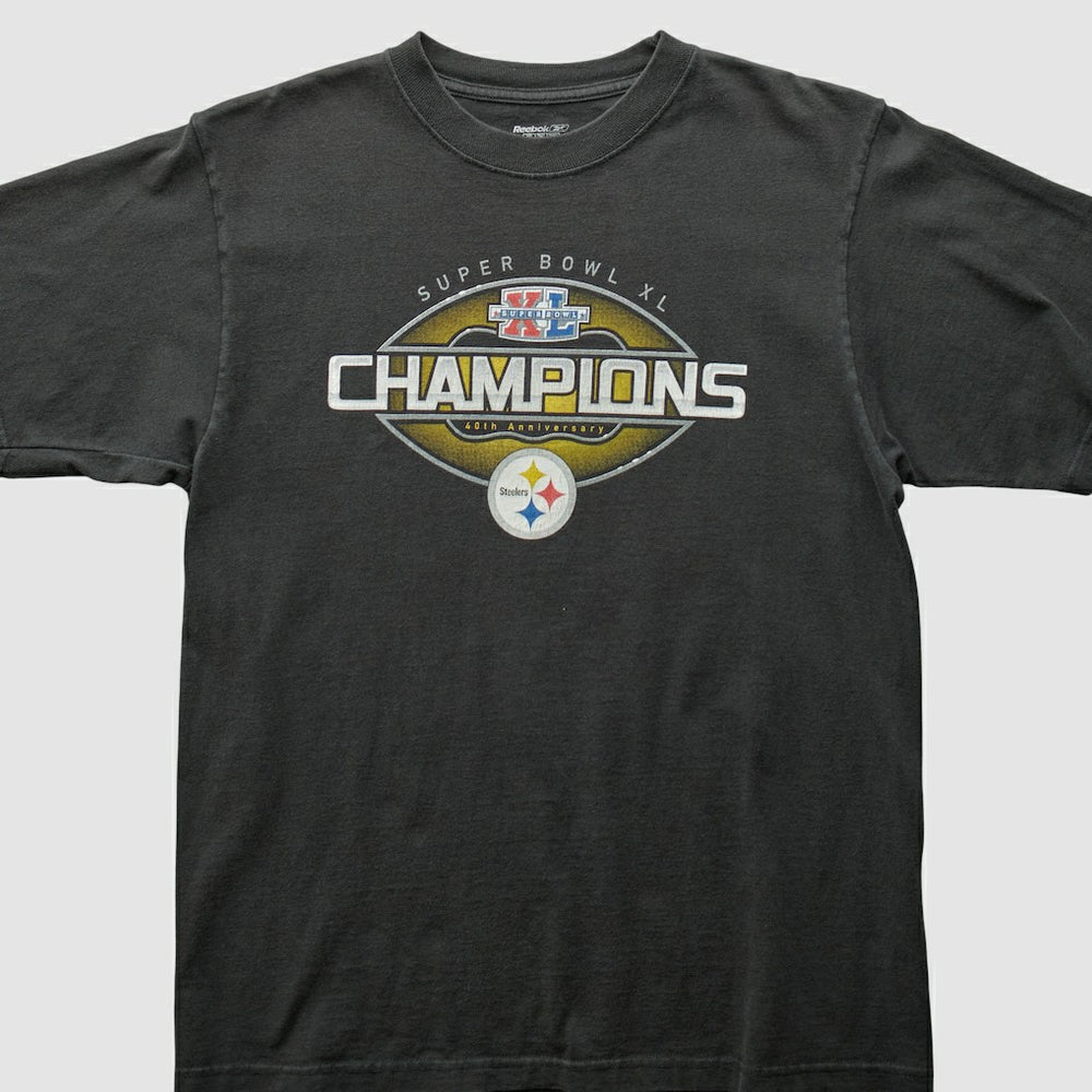 Pittsburgh Steelers Fanatics Reebok 2006 T-Shirt