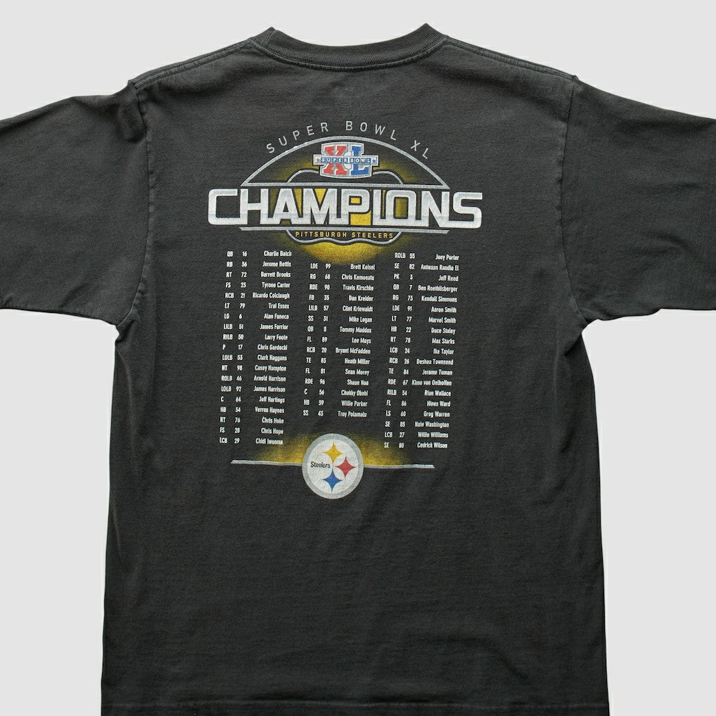 Pittsburgh Steelers Fanatics Reebok 2006 T-Shirt