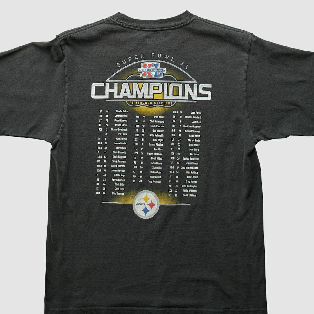 Pittsburgh Steelers Fanatics Reebok 2006 T-Shirt