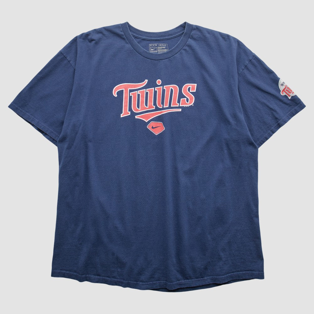 Minnesota Twins Nike 2000s T-Shirt | MLB On Sale