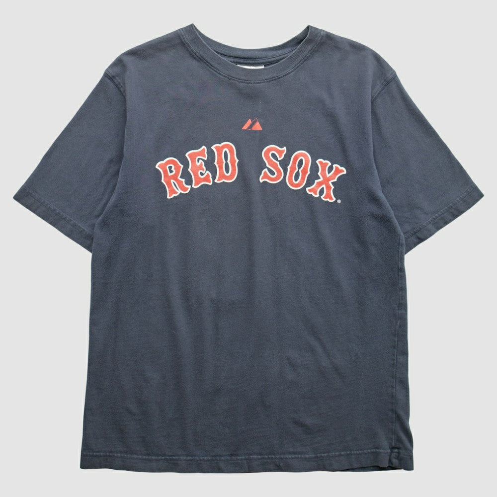 Boston Red Sox Majestic 2000s T-Shirt | MLB Near me