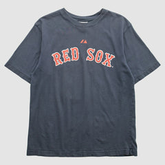 Boston Red Sox Majestic 2000s T-Shirt | MLB Near me