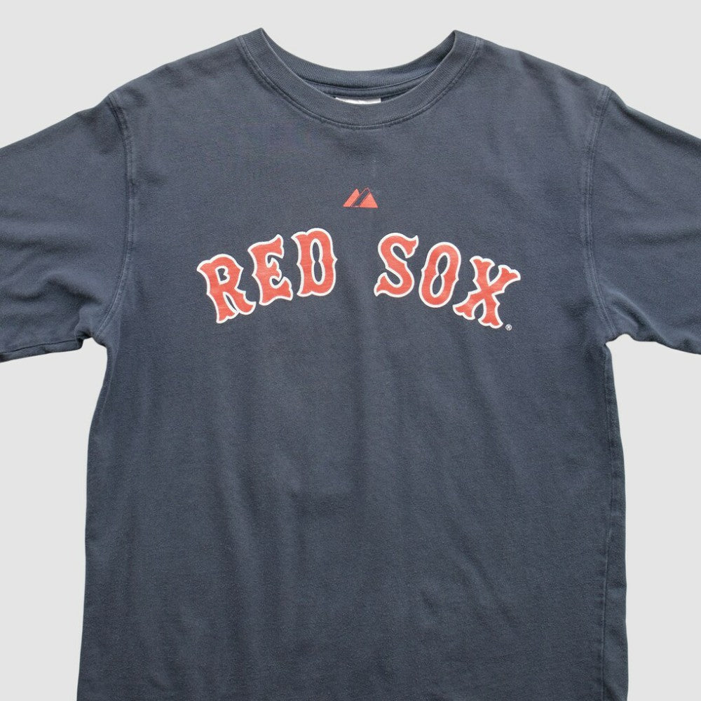 Boston Red Sox Majestic 2000s T-Shirt | MLB Near me