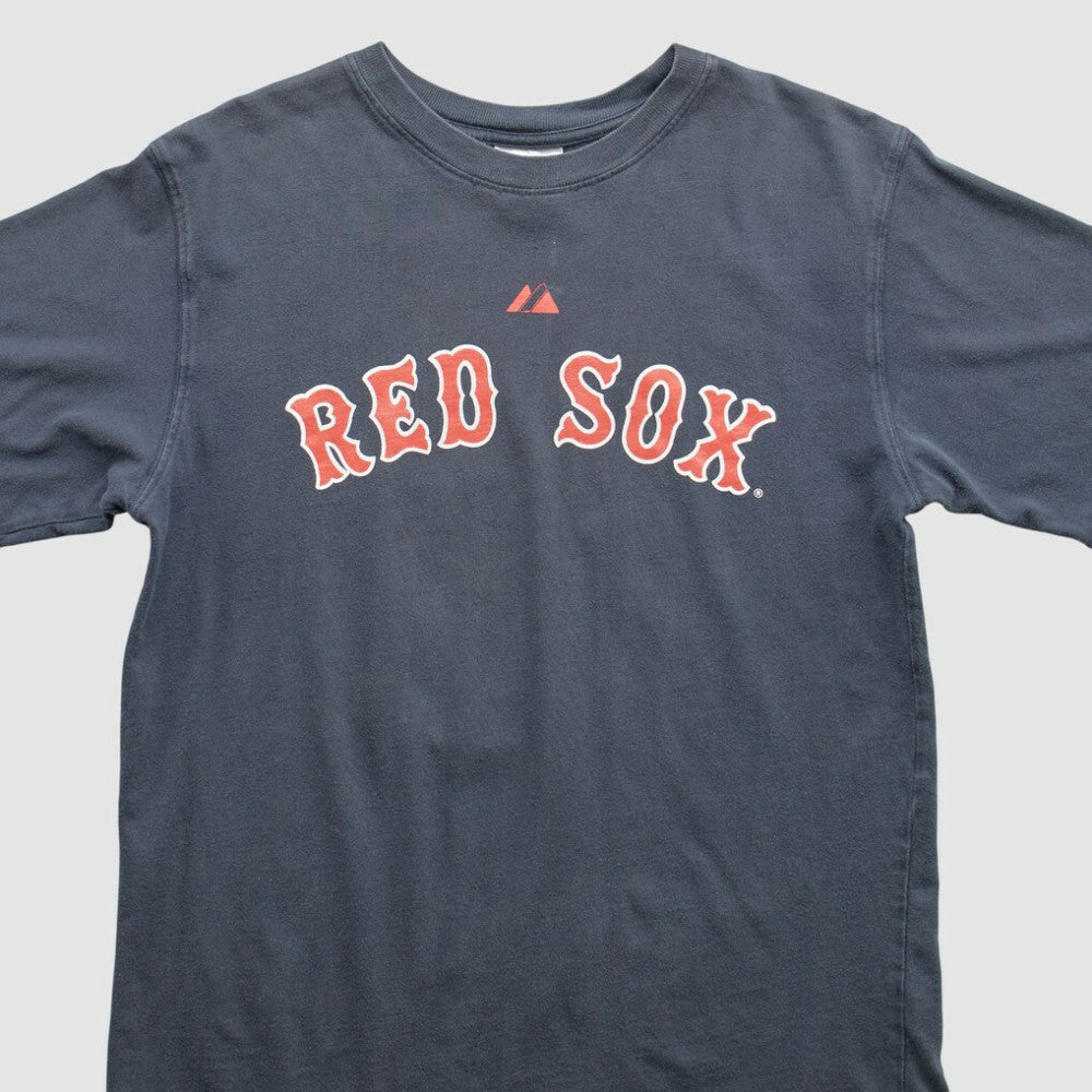 Boston Red Sox Majestic 2000s T-Shirt | MLB Near me
